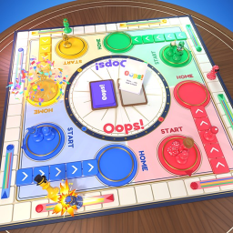 Oops! Board Game (Sorry!)