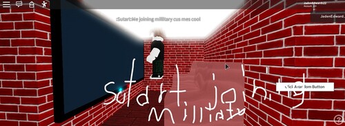 Sutart Joins Millitary