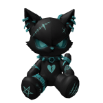 Giant Black Cat (Korblox) (Sell in Marketplace)