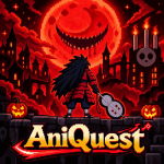 [🎃Event + Release] AniQuest