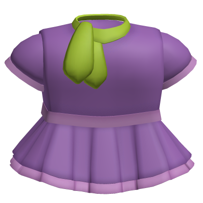 Daphne's Dress Scooby-Doo