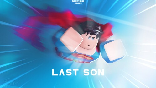 SUPERMAN | LAST SON [DEMO]