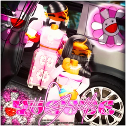 #YVETTE Roblox group icon