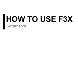 F3X build icon