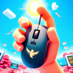 clicking simulator legendz (Released)