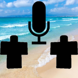Beach Social Hangout