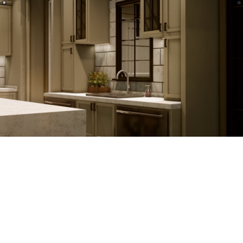 Modern City Apartment (showcase)