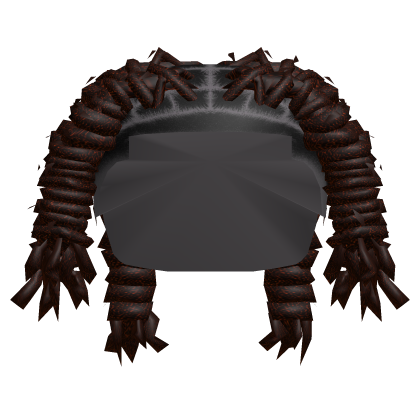 Tez Barrel Twist BlackWBrown Roblox item
