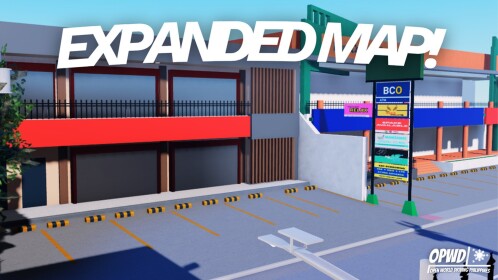 (BIG UPDATE) OPWD | Open World Driving Philippines