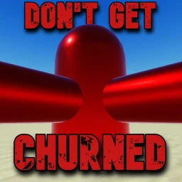 Don't get CHURNED icon