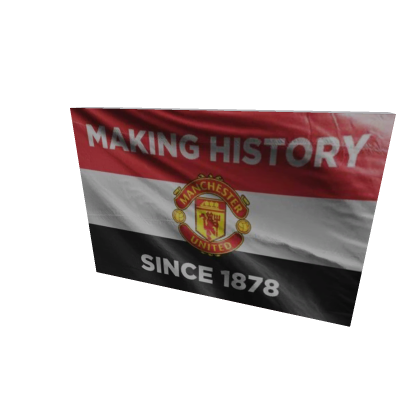 Manchester United Flag