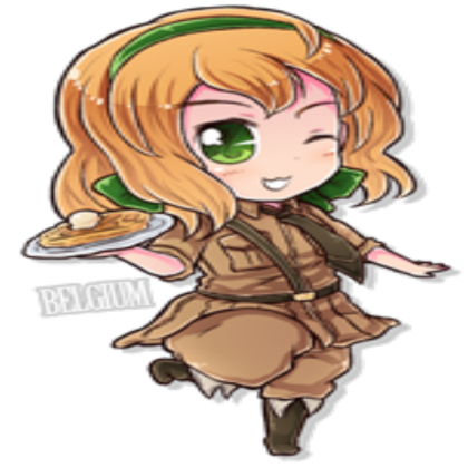 [APH]Belgium Chibi Roblox decal