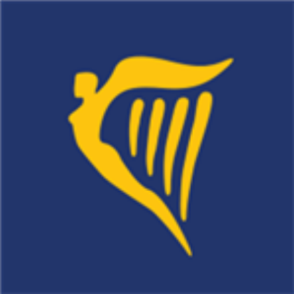 RyanAir Logo Roblox decal