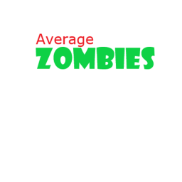 Average Zombies