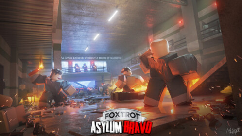 [🧪] Foxtrot Asylum Bravo