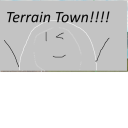 (Disco Area!🔥) Terrain Town