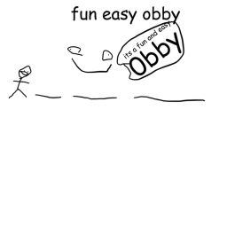 Fun Easy Obby!
