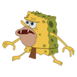 survive the sponge bob the killer