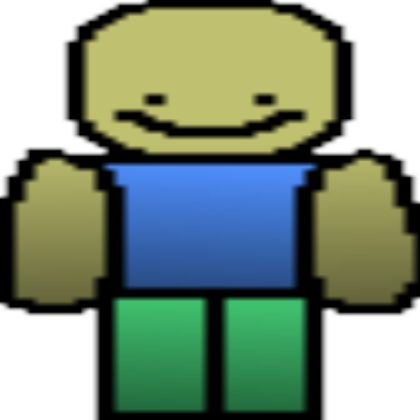 Noob_pixel Roblox decal
