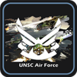 United Nation Space Command Airforce