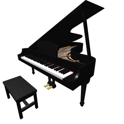 Steinway Grand Piano v1.1 (Custom)