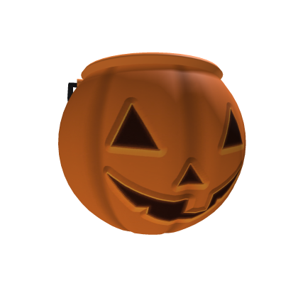 Pumpkin Bucket
