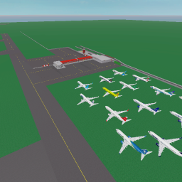 Airport Planes