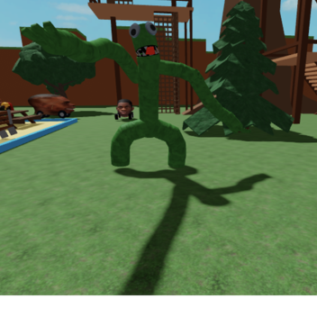 Survive Green The Killer!! (Impossible)