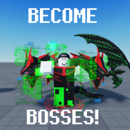 Group members became boss! [Showcase]