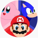 The Mario kirby and Sonic fan group
