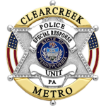 Clearcreek Metro Special Response Unit (SRU)