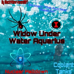 Widow Underwater Aquarius icon
