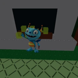 cobby's horror mansion icon