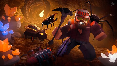 Bug Mining Simulator