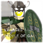Villages and Citizens of Gaul