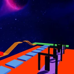 Galaxy Obby icon