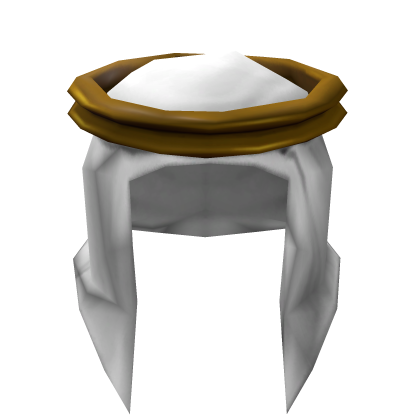 Sheikh [LOW POLY] Roblox item