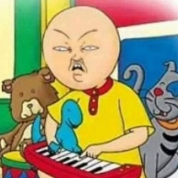 Caillou Fam's