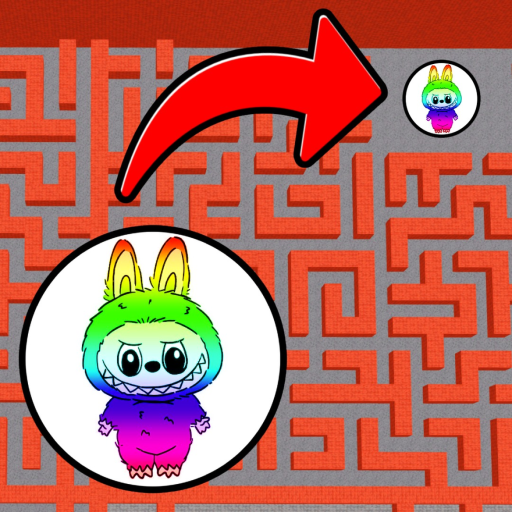 Spot the Labubu! 🧸