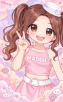 Blossom cuties and fun
