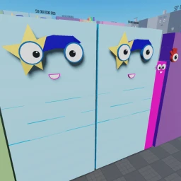 (UPDATE) ultimate numberblock rp part 3 THE RETURN icon