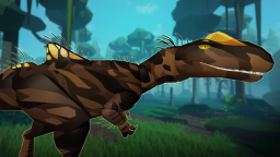 Nowy Las! | Prehistoria! | Przetrwanie Dinozaurów