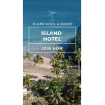 Island hotel & Resorts