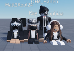 Admin friend hang out
