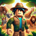 Wild ZooBlox
