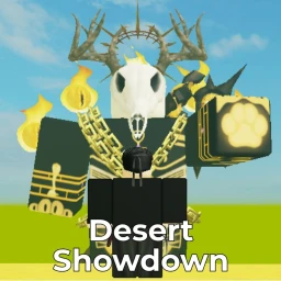 Desert Showdown icon