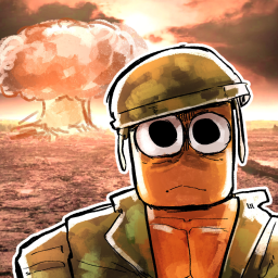 Survive The Nuke 💥