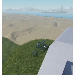 Beach Landing