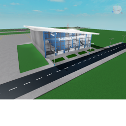 SD Airport