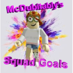 McDubitably's Squad Goals